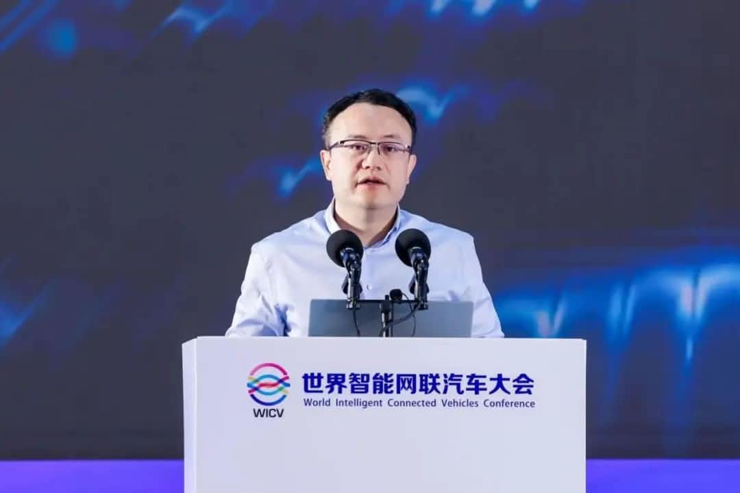 回顾WICV | 豪门国际CEO程鹏：数据闭环是汽车智能网联决胜下半场的胜负手